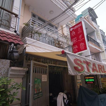 Hotel Reddoorz Near Khu Che Xuat Tan Thuan 2 Ho Či Minovo Město Exteriér fotografie